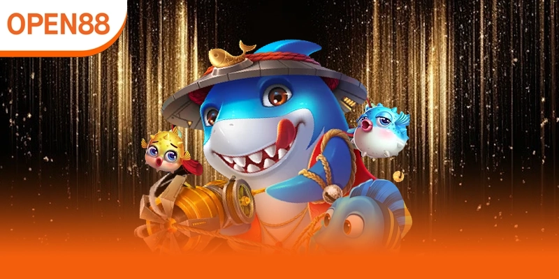 Chiến thuật nâng cao kinh nghiệm bắn cá boss hiệu quả, tiết kiệm đạn