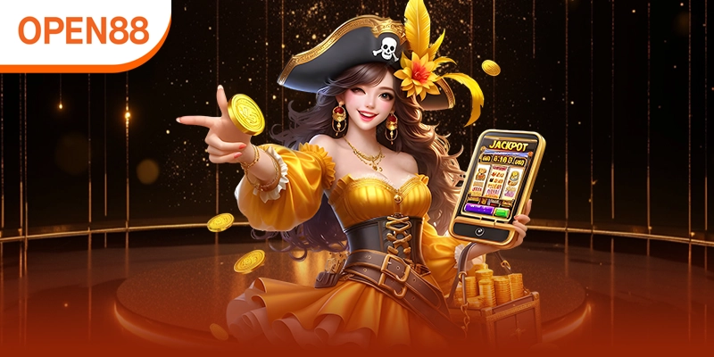 Người chơi tại Open88 sẽ được hướng dẫn tận tình chi tiết các bước tham gia