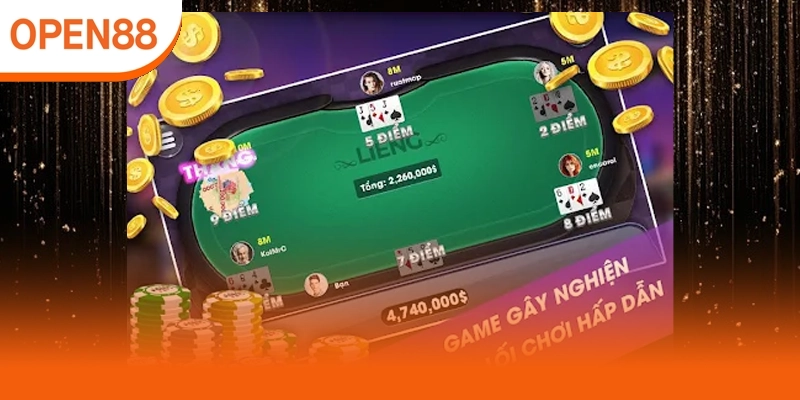 Thế bài quan trọng trong Game bài liêng cần nắm