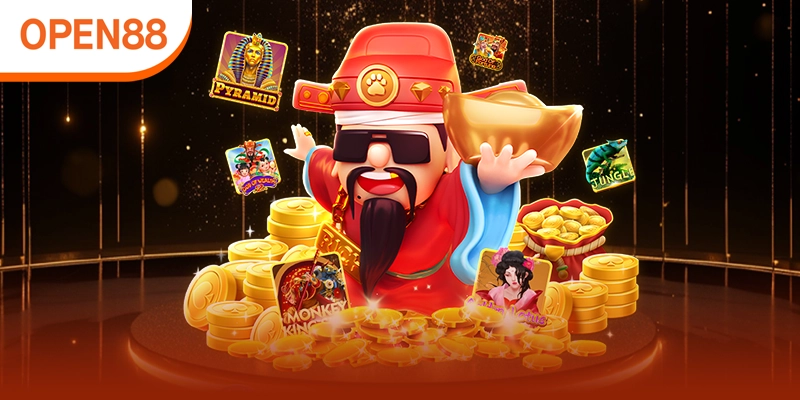 Ưu đãi ngập tràn, tăng cảm giác thích thú cho người chơi